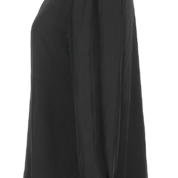 Black Express Blouse - Picture 4 of 5